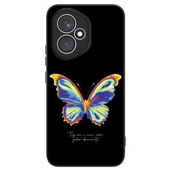 Husă pentru Honor 400 5G - Diamanty Black