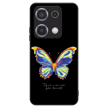Husă pentru Xiaomi Redmi Note 14S - Diamanty Black