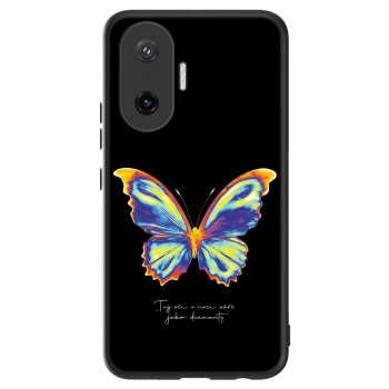 Husă pentru Xiaomi Poco F7 5G - Diamanty Black