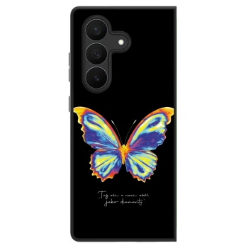 Husă pentru Samsung Galaxy Z Fold7 5G - Diamanty Black
