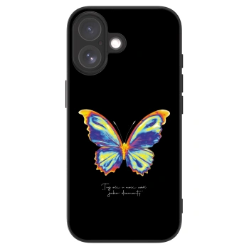 Picasee ULTIMATE CASE pentru Apple iPhone 17 - Diamanty Black