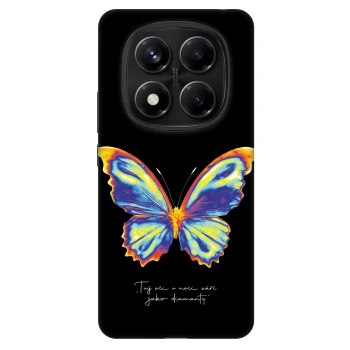 Husă pentru Xiaomi Redmi Note 14 Pro 5G - Diamanty Black