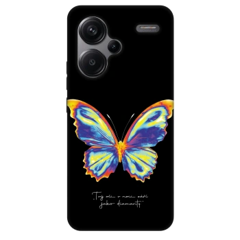 Husă pentru Xiaomi Redmi Note 13 Pro+ 5G - Diamanty Black