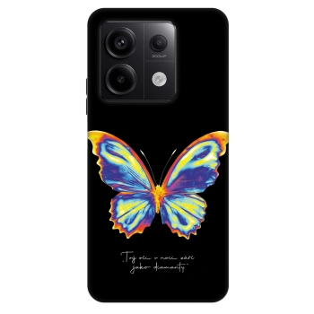 Husă pentru Xiaomi Redmi Note 13 Pro 5G - Diamanty Black