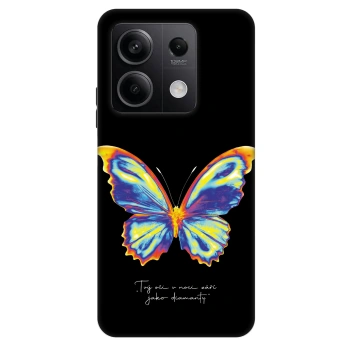Husă pentru Xiaomi Redmi Note 13 5G - Diamanty Black