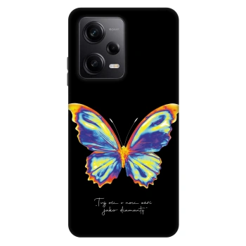 Husă pentru Xiaomi Redmi Note 12 Pro+ 5G - Diamanty Black