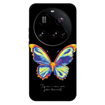 Husă pentru Xiaomi 15 Ultra - Diamanty Black