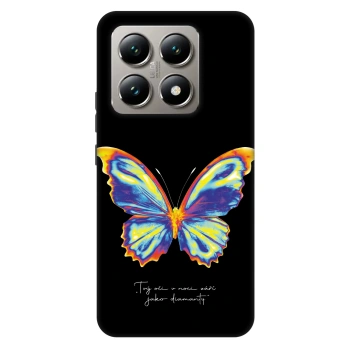 Husă pentru Xiaomi 14T - Diamanty Black