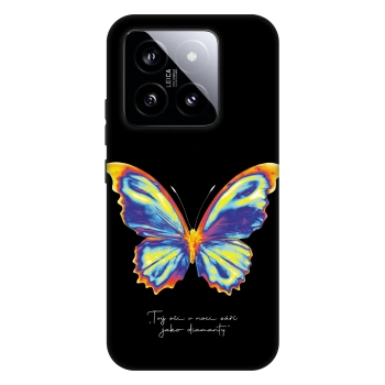 Husă pentru Xiaomi 14 - Diamanty Black