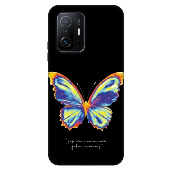 Husă pentru Xiaomi 11T Pro - Diamanty Black
