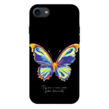 Husă pentru Apple iPhone 7 - Diamanty Black