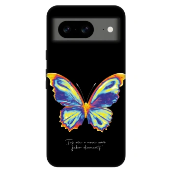 Husă pentru Google Pixel 8 Pro - Diamanty Black