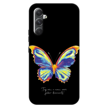 Husă pentru Samsung Galaxy A34 5G A346B - Diamanty Black