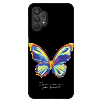 Husă pentru Samsung Galaxy A32 5G A326B - Diamanty Black