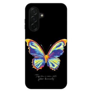 Husă pentru Samsung Galaxy A26 5G A266B - Diamanty Black