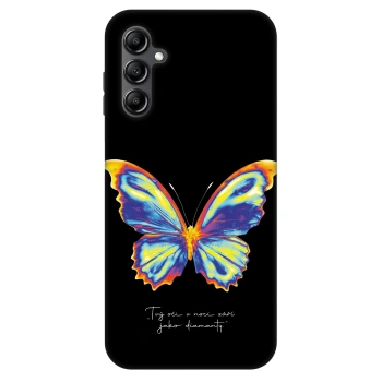 Husă pentru Samsung Galaxy A16 5G - Diamanty Black