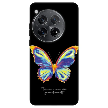 Husă pentru OnePlus 12 5G - Diamanty Black