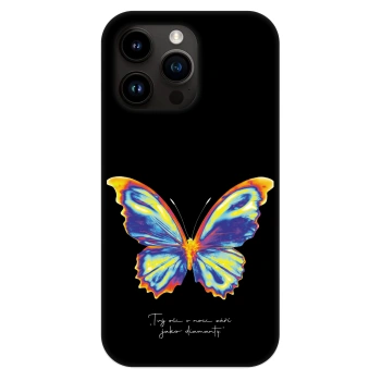 Husă pentru Apple iPhone 13 Pro - Diamanty Black