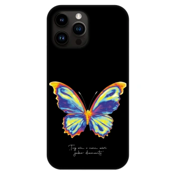 Husă pentru Apple iPhone 13 Pro Max - Diamanty Black