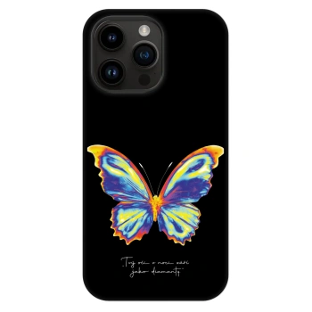 Husă pentru Apple iPhone 14 Pro Max - Diamanty Black