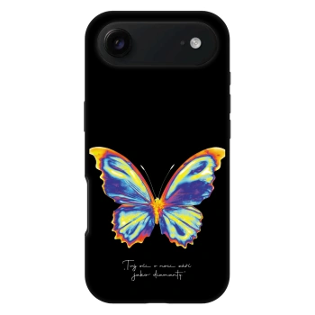 Husă pentru Apple iPhone Air - Diamanty Black