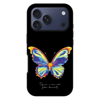 Husă pentru Apple iPhone 17 Pro - Diamanty Black