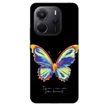 Husă pentru Xiaomi Redmi Note 14 4G - Diamanty Black