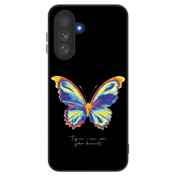 Picasee ULTIMATE CASE pentru Samsung Galaxy A17 5G - Diamanty Black