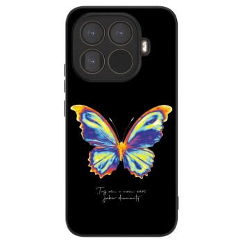 Husă pentru Xiaomi 15T Pro - Diamanty Black