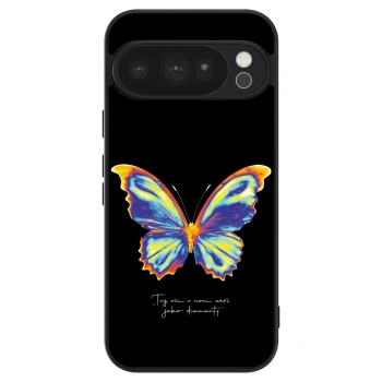 Husă pentru Google Pixel 10 Pro - Diamanty Black