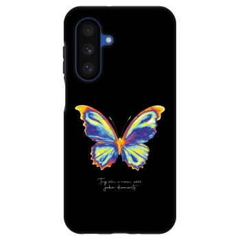 Husă pentru Samsung Galaxy A17 5G - Diamanty Black