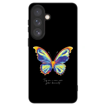 Picasee ULTIMATE CASE PowerShare pentru Samsung Galaxy S26+ - Diamanty Black