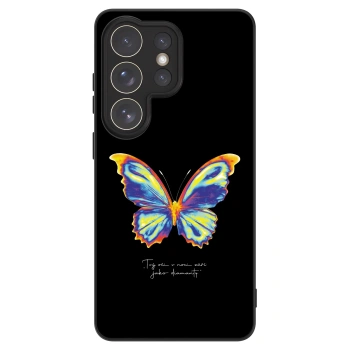 Picasee ULTIMATE CASE PowerShare pentru Samsung Galaxy S26 Ultra - Diamanty Black