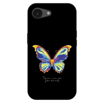 Husă pentru Apple iPhone 17e - Diamanty Black