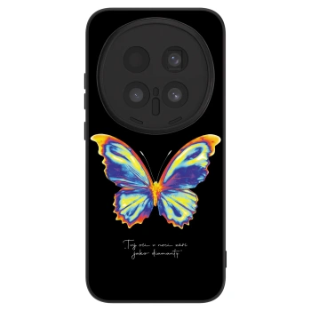 Husă pentru Honor Magic8 Pro 5G - Diamanty Black