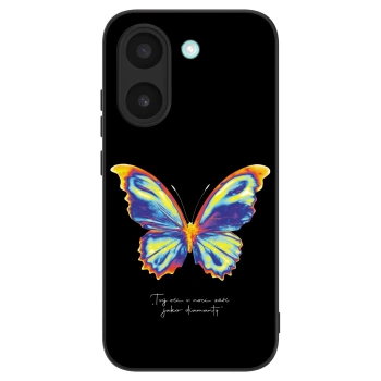 Husă pentru Xiaomi Poco X8 Pro - Diamanty Black