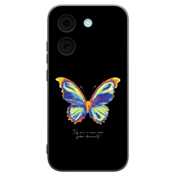 Picasee husă neagră din silicon pentru Xiaomi Poco X8 Pro - Diamanty Black