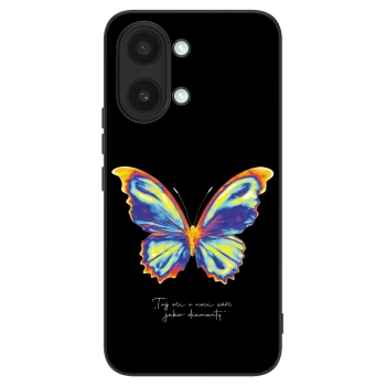 Husă pentru Xiaomi Poco X8 Pro Max - Diamanty Black