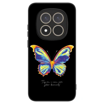 Picasee ULTIMATE CASE pentru Xiaomi Redmi Note 15 Pro 5G - Diamanty Black