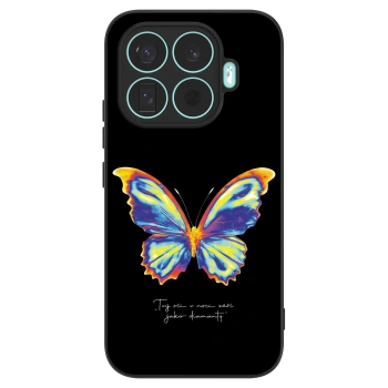 Husă pentru Xiaomi 17T - Diamanty Black