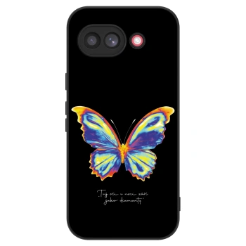 Husă pentru Google Pixel 10a - Diamanty Black