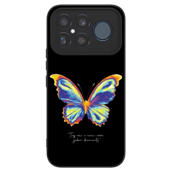 Husă pentru Xiaomi Poco F8 Ultra - Diamanty Black
