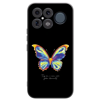 Picasee husă neagră din silicon pentru Xiaomi Poco F8 Ultra - Diamanty Black
