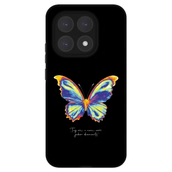 Picasee Fashion Case pentru Xiaomi 15T - Diamanty Black