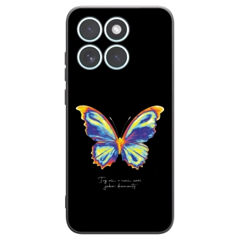 Husă pentru Motorola Edge 70 Fusion - Diamanty Black