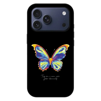 Husă pentru Apple iPhone 18 Pro - Diamanty Black