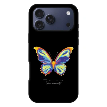 Husă pentru Apple iPhone 18 Pro Max - Diamanty Black