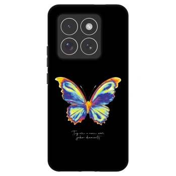Picasee Fashion Case pentru Xiaomi 14 Pro - Diamanty Black
