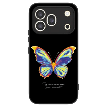Picasee ULTIMATE CASE pentru Honor 600 Pro - Diamanty Black