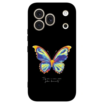 Husă pentru Honor 600 Pro - Diamanty Black